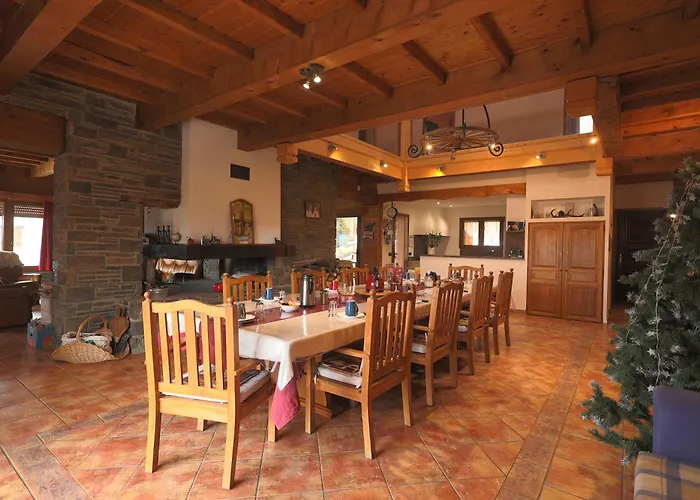 Chez Maguy Chambres d'hôtes et appartements