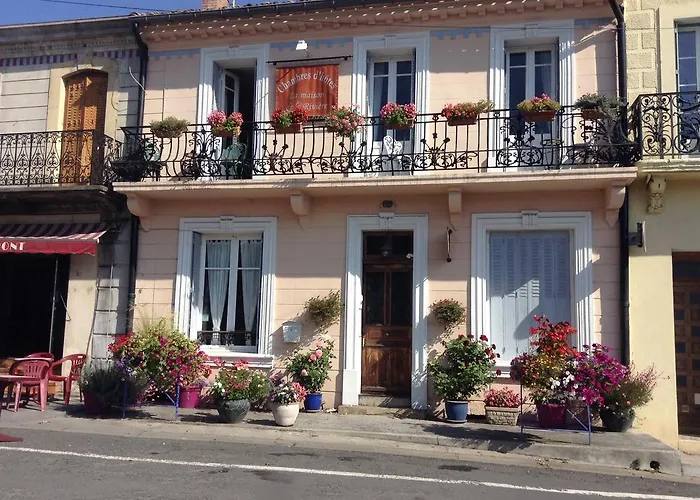 La Maison de la Riviere B&B